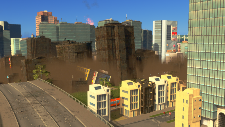 Cities: Skylines - Natural Disasters Download CDKey_Screenshot 0