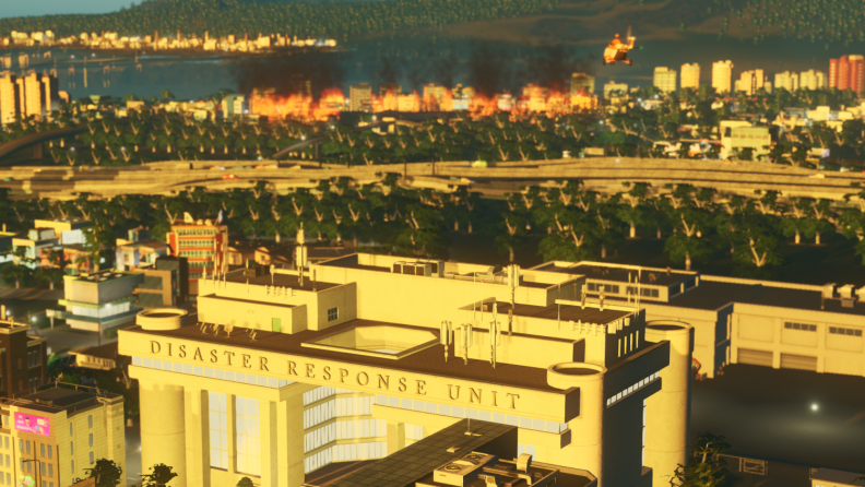 Cities: Skylines - Natural Disasters Download CDKey_Screenshot 1