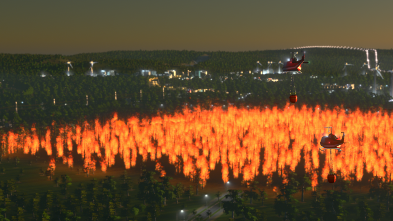 Cities: Skylines - Natural Disasters Download CDKey_Screenshot 2