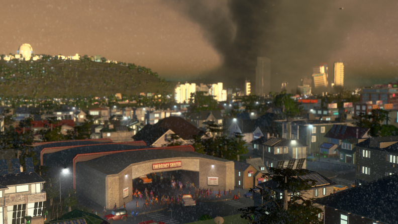Cities: Skylines - Natural Disasters Download CDKey_Screenshot 7