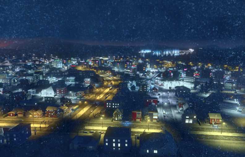 Cities: Skylines - Snowfall Download CDKey_Screenshot 1