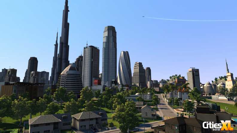 Cities XL Platinum Download CDKey_Screenshot 3