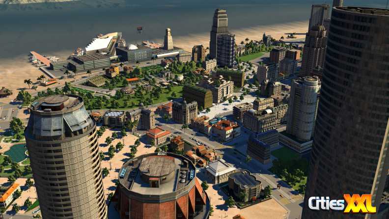 Cities XXL Download CDKey_Screenshot 3
