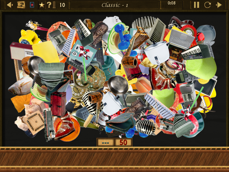 Clutter Infinity: Joe's Ultimate Quest Download CDKey_Screenshot 6