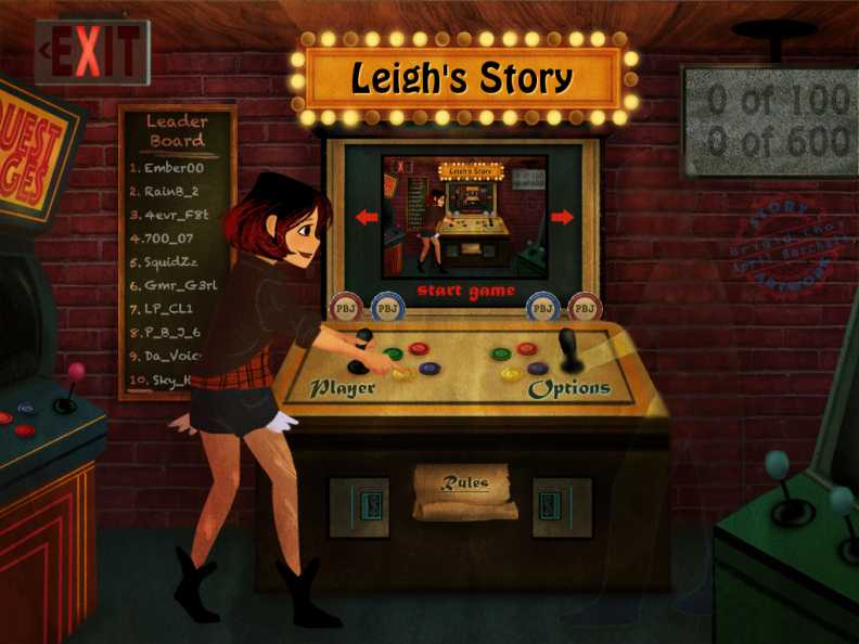 Clutter VI: Leigh's Story Download CDKey_Screenshot 7