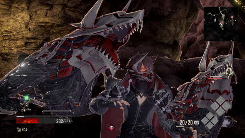 CODE VEIN Download CDKey_Screenshot 1