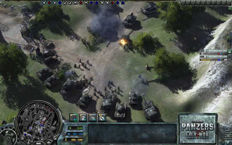 Codename: Panzers - Cold War Download CDKey_Screenshot 2