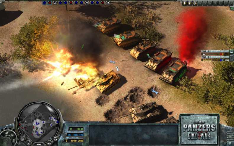 Codename: Panzers - Cold War Download CDKey_Screenshot 5