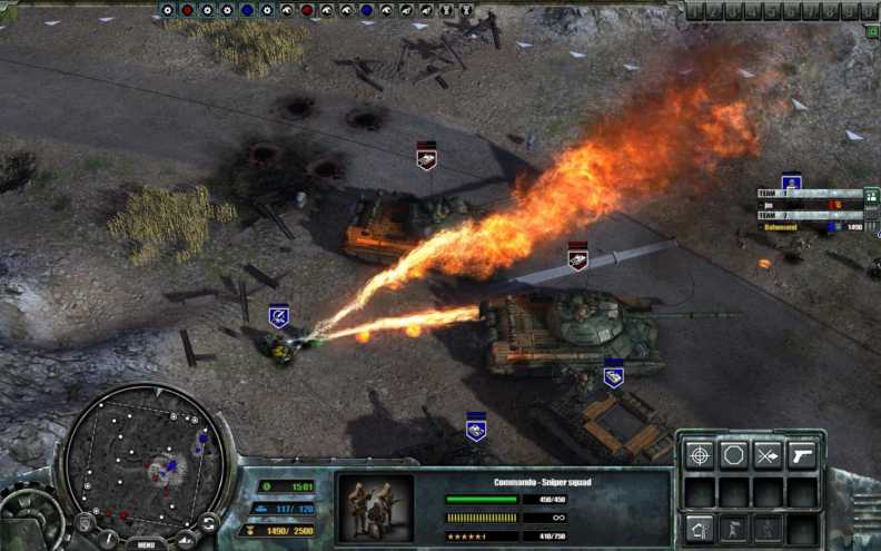 Codename: Panzers - Cold War Download CDKey_Screenshot 7
