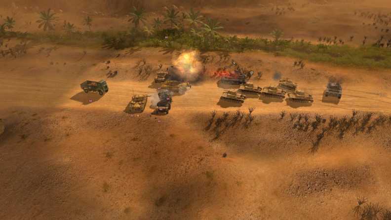 Codename Panzers Phase Two Download CDKey_Screenshot 9