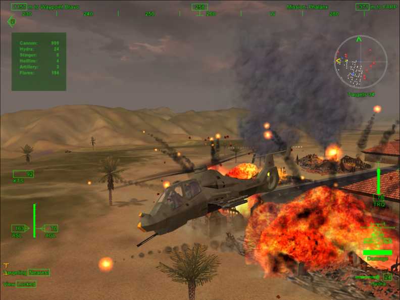 Comanche 4 Download CDKey_Screenshot 4