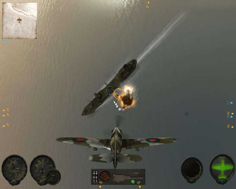Combat Wings: Battle of Britain Download CDKey_Screenshot 1