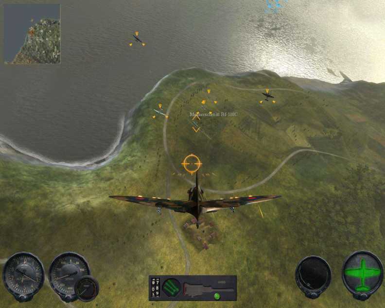 Combat Wings: Battle of Britain Download CDKey_Screenshot 10