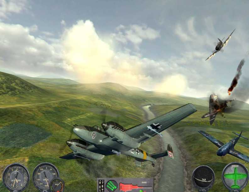 Combat Wings: Battle of Britain Download CDKey_Screenshot 2