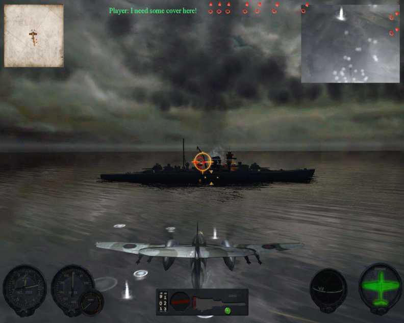 Combat Wings: Battle of Britain Download CDKey_Screenshot 5