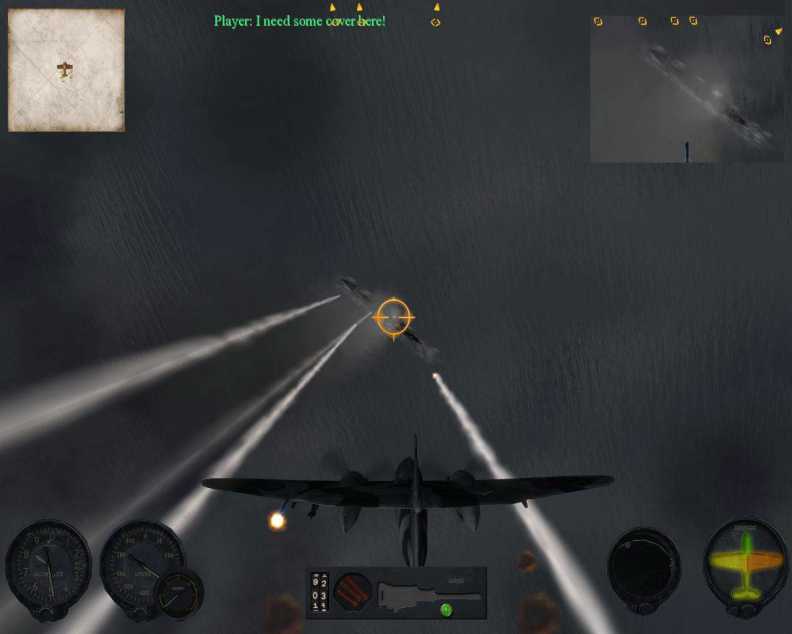 Combat Wings: Battle of Britain Download CDKey_Screenshot 6