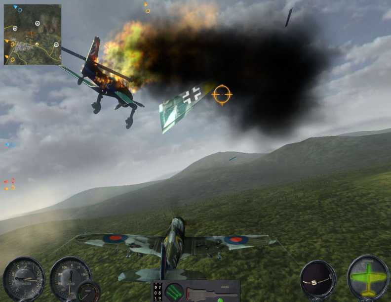 Combat Wings: Battle of Britain Download CDKey_Screenshot 9