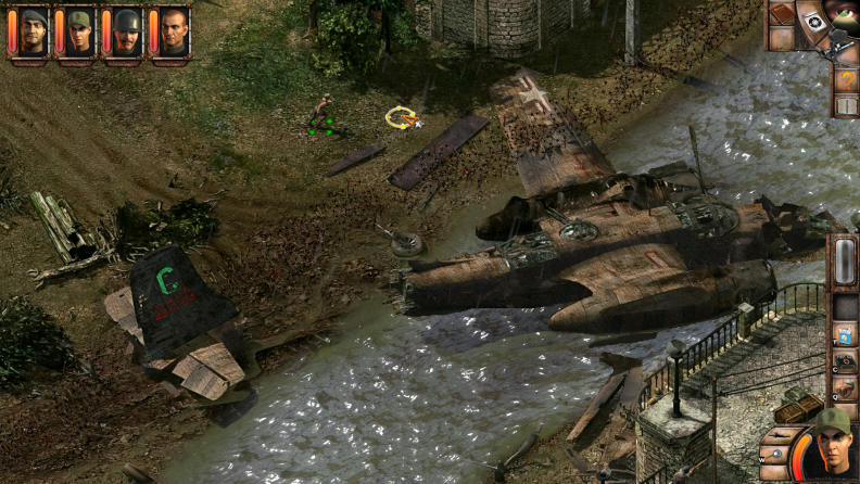 Commandos 2 - HD Remaster Download CDKey_Screenshot 7
