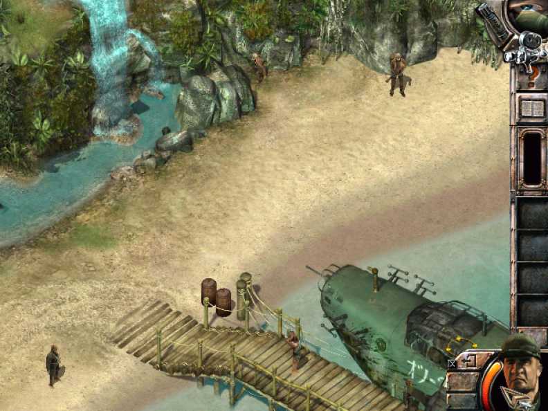 commandos 2 men of courage multiplayer option disabled