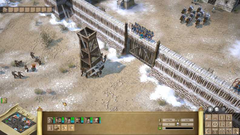 Commandos 2 & Praetorians: HD Remaster Double Pack Download CDKey_Screenshot 0