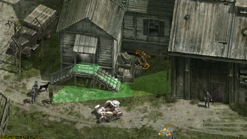 Commandos 3 - HD Remaster | DEMO download the last version for android