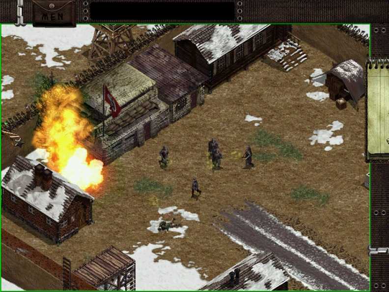 commandos behind enemy lines game download full version