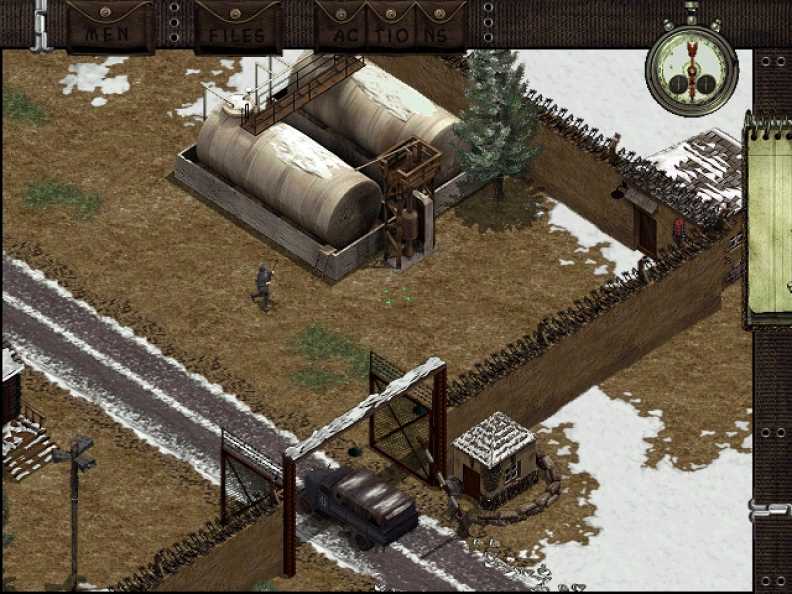 download commandos behind enemy lines for pc