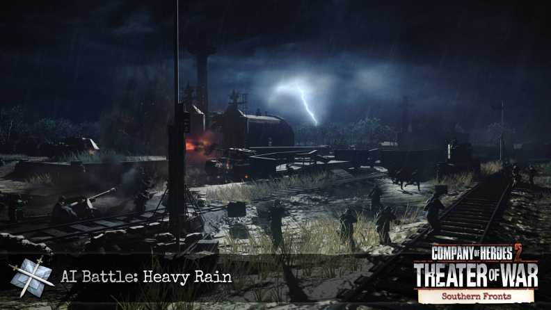 Company of Heroes 2 - Southern Fronts Download CDKey_Screenshot 2