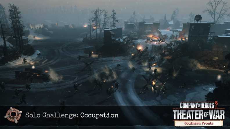 Company of Heroes 2 - Southern Fronts Download CDKey_Screenshot 5