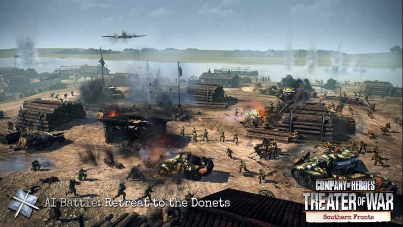 company of heroes 2 requirements