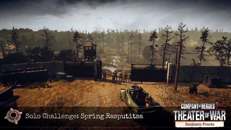 Company of Heroes 2 - Southern Fronts Download CDKey_Screenshot 8