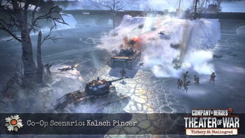 Company of Heroes 2 - Victory at Stalingrad Download CDKey_Screenshot 8