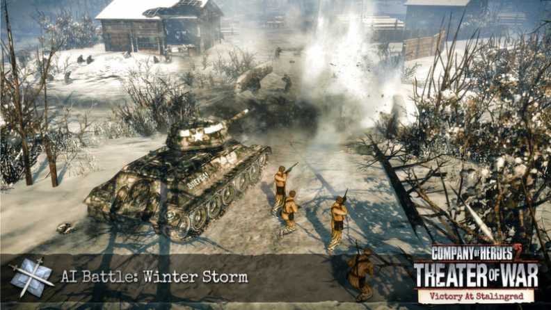 Company of Heroes 2 - Victory at Stalingrad Download CDKey_Screenshot 10