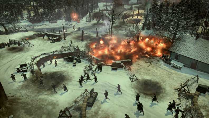 Company of Heroes 2™: Ardennes Assault Download CDKey_Screenshot 1
