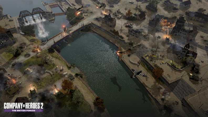 Company of Heroes 2™: THE BRITISH FORCES Download CDKey_Screenshot 3