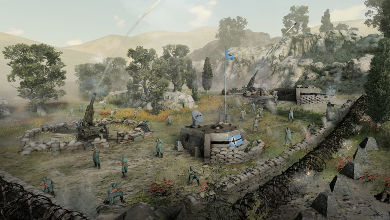 Company of Heroes 3: Hammer & Shield Expansion Pack Download CDKey_Screenshot 3