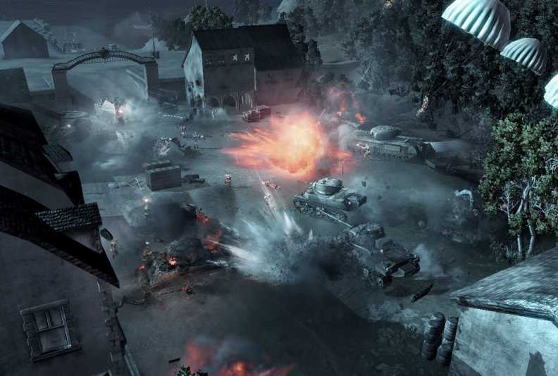 Company of Heroes: Opposing Fronts Download CDKey_Screenshot 5