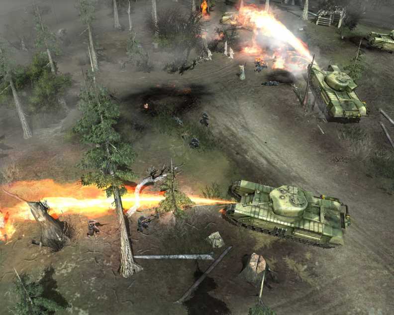 Company of Heroes: Opposing Fronts Download CDKey_Screenshot 7