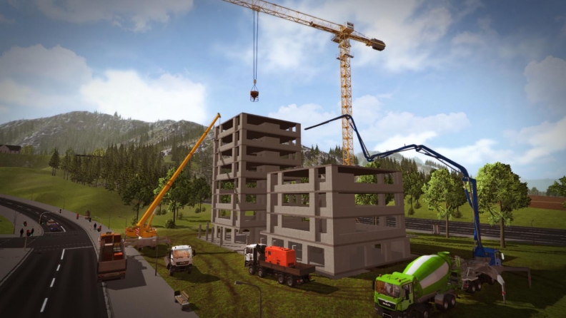 Construction-Simulator 2015 Deluxe Edition Download CDKey_Screenshot 1