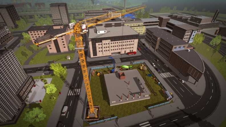 Construction Simulator 2015: Liebherr 150EC-B Download CDKey_Screenshot 3