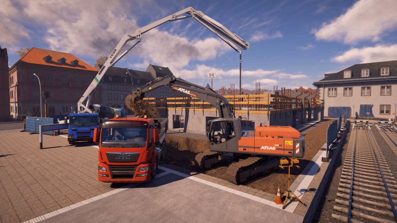 Construction Simulator – Gold Edition Download CDKey_Screenshot 4