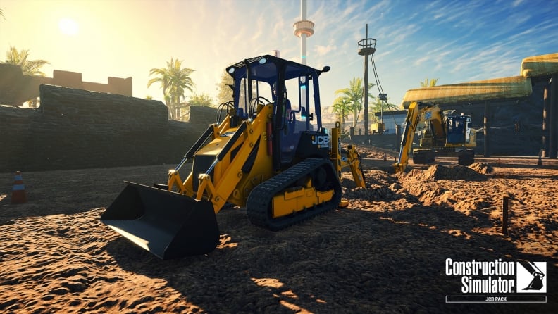 Buy Construction Simulator - JCB Pack Steam Key  Instant Delivery  Steam CD Key