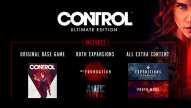 Control Ultimate Edition Download CDKey_Screenshot 0