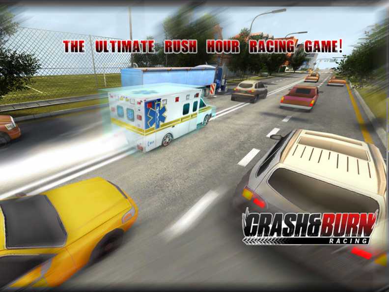 Crash And Burn Racing Download CDKey_Screenshot 4