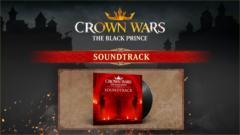 Crown Wars: The Black Prince - Sacred Edition Download CDKey_Screenshot 4