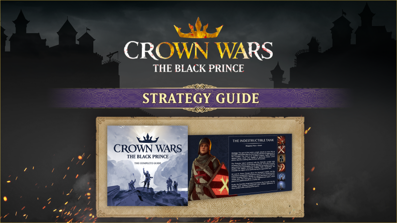 Crown Wars: The Black Prince - Sacred Edition Download CDKey_Screenshot 5