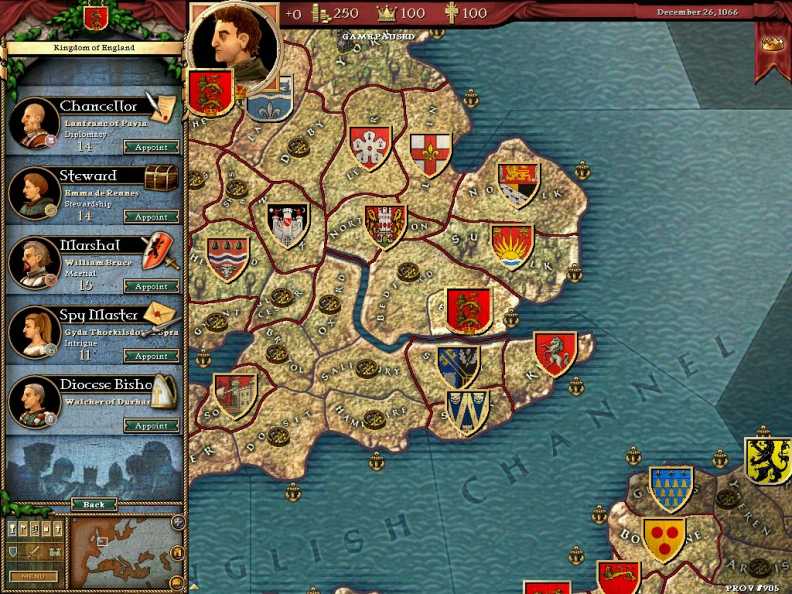 Crusader Kings: Complete Download CDKey_Screenshot 1