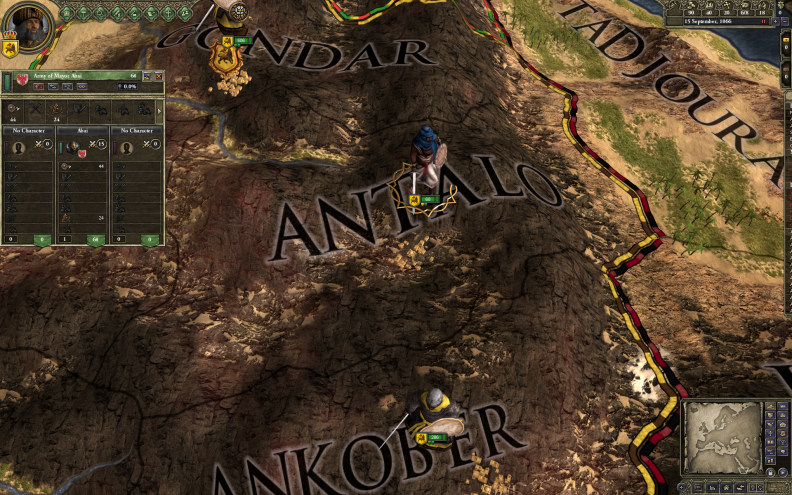 Crusader Kings II: African Units Pack Download CDKey_Screenshot 0