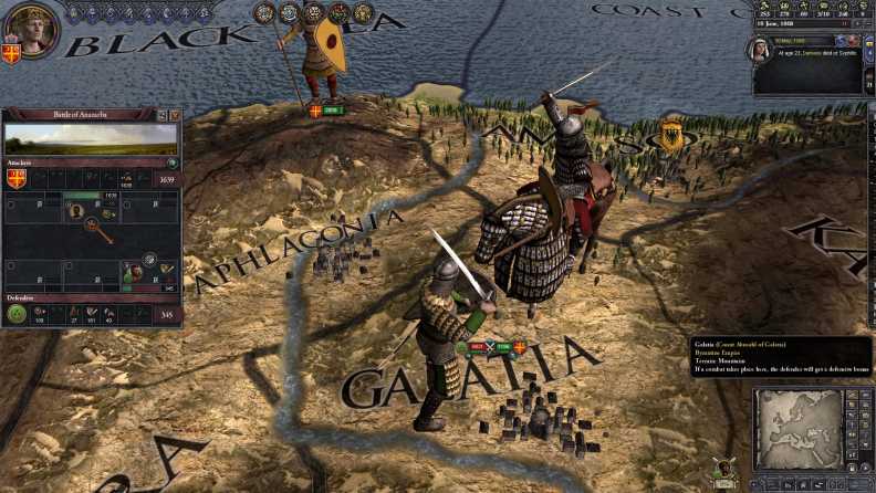Crusader Kings II: Byzantine Unit Pack Download CDKey_Screenshot 0
