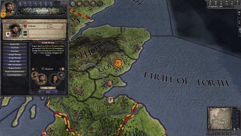 Crusader Kings II: Celtic Portraits Download CDKey_Screenshot 1